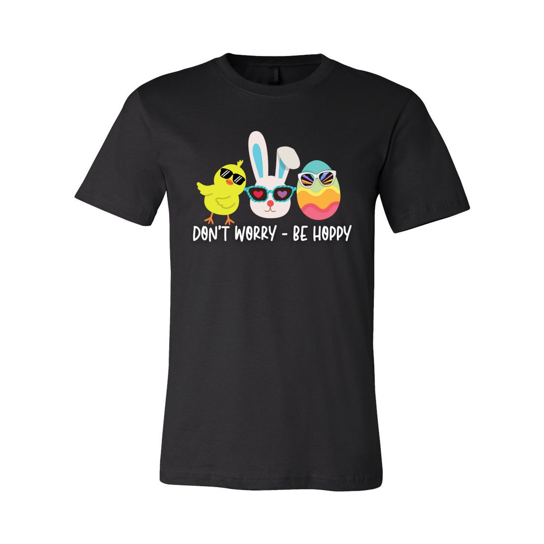 Be Hoppy Tee - T-Shirts - Positively Sassy - Be Hoppy Tee