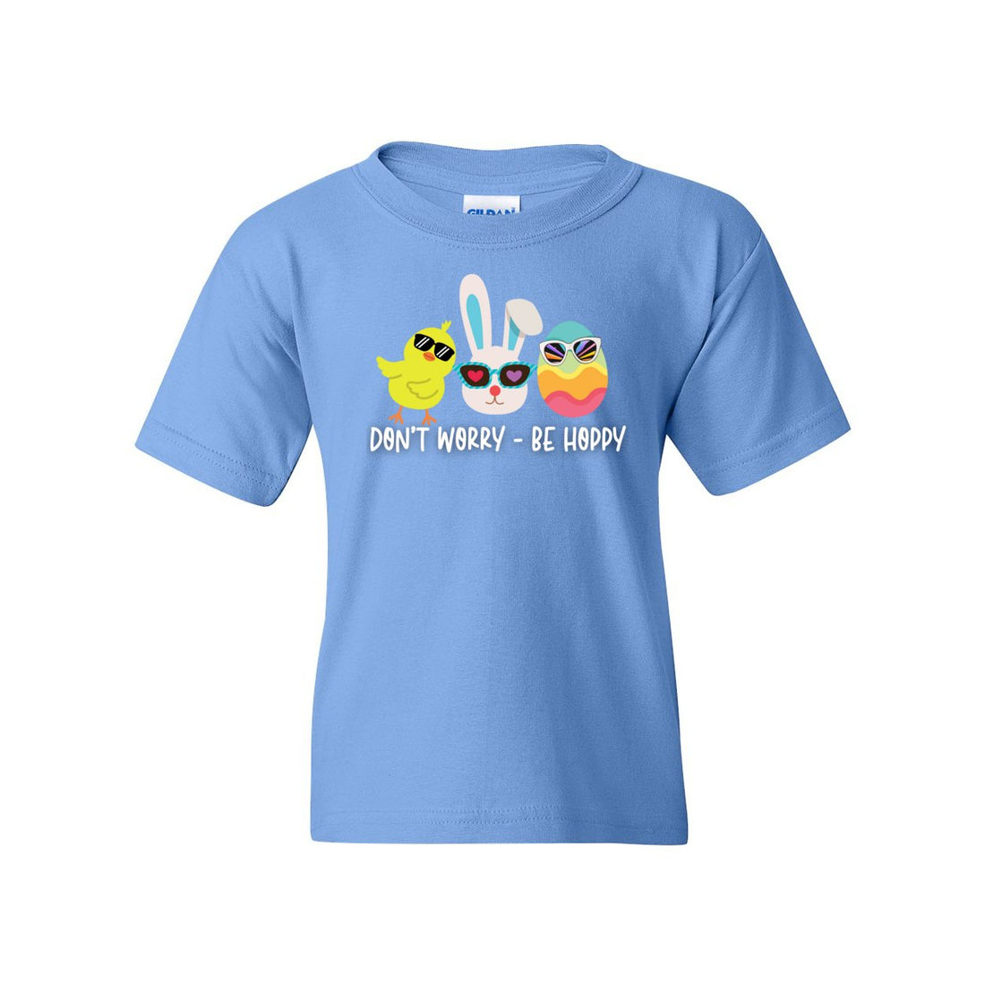 Be Hoppy Youth T-Shirt - T-Shirts - Positively Sassy - Be Hoppy Youth T-Shirt