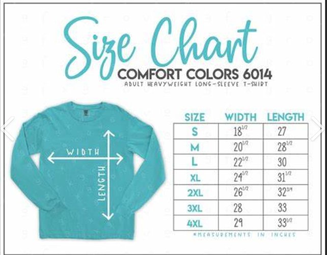 #CHIEFSCHIC Opt 2 Ringspun Long Sleeve T-Shirt - Long Sleeve - Positively Sassy - #CHIEFSCHIC Opt 2 Ringspun Long Sleeve T-Shirt