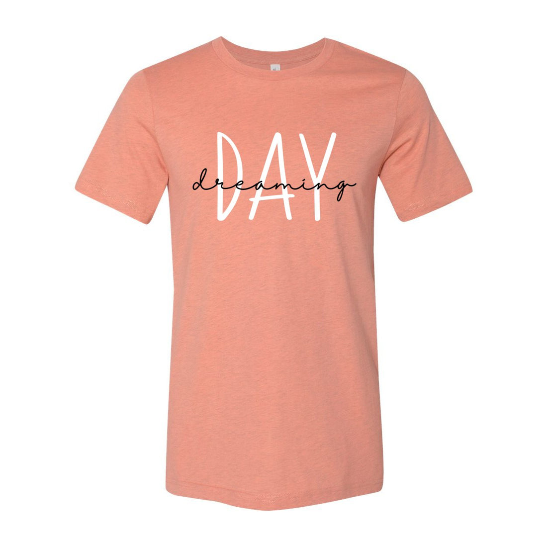Day Dreaming Short Sleeve Jersey Tee - T-Shirts - Positively Sassy - Day Dreaming Short Sleeve Jersey Tee