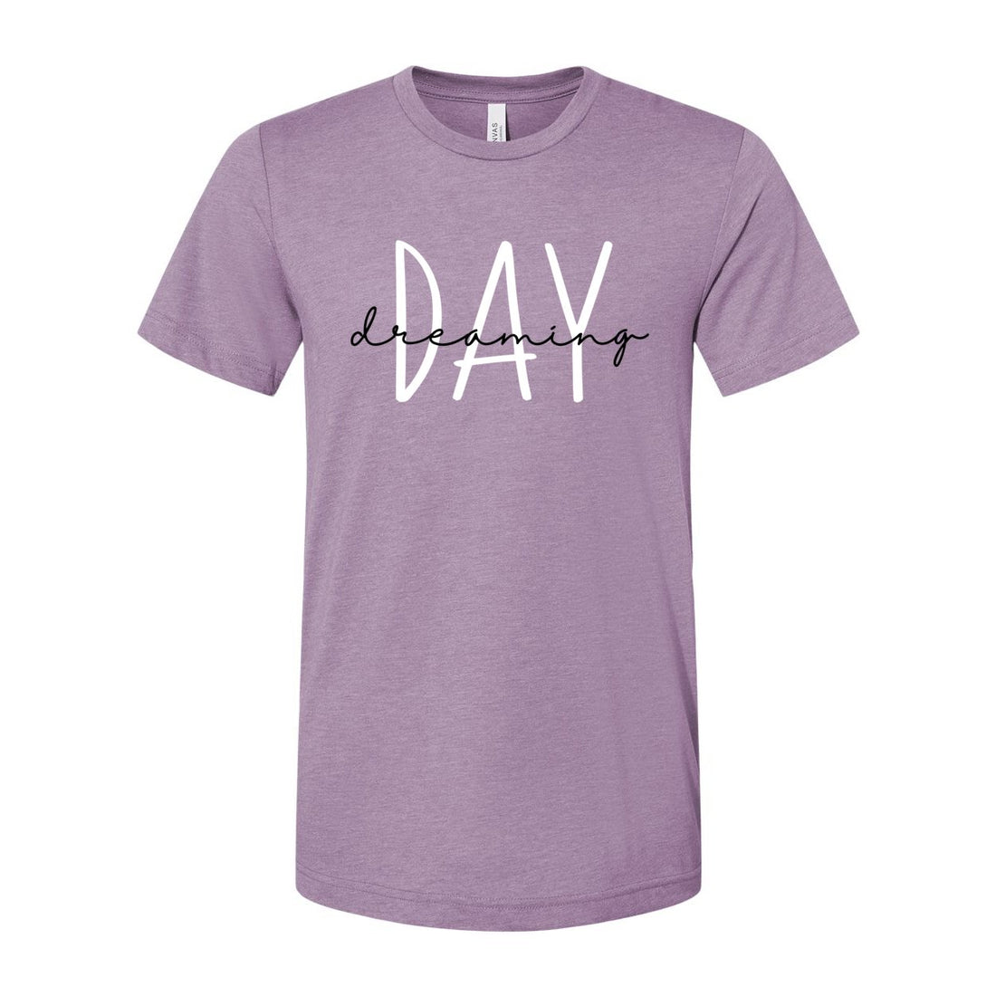 Day Dreaming Short Sleeve Jersey Tee - T-Shirts - Positively Sassy - Day Dreaming Short Sleeve Jersey Tee