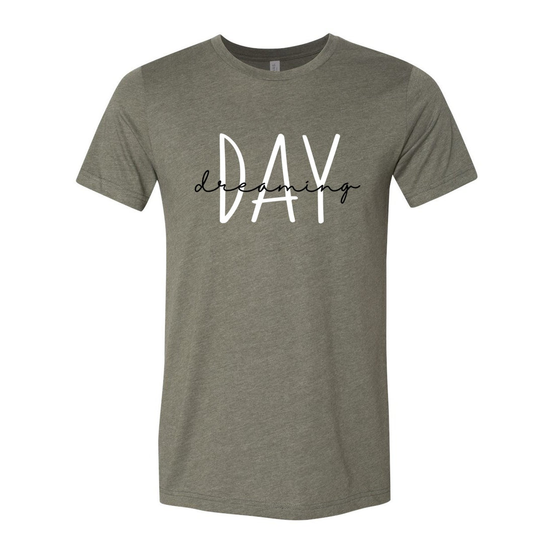 Day Dreaming Short Sleeve Jersey Tee - T-Shirts - Positively Sassy - Day Dreaming Short Sleeve Jersey Tee