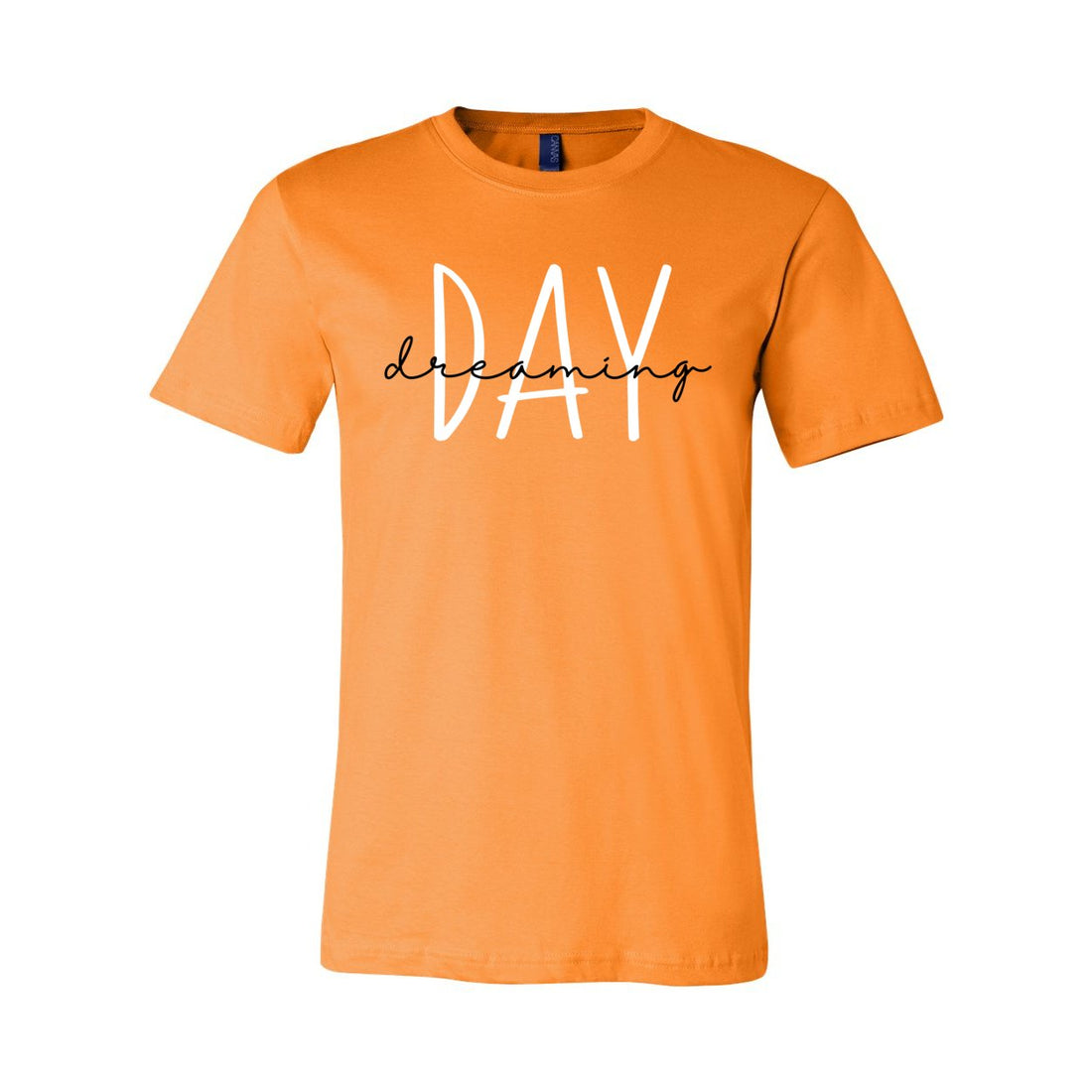 Day Dreaming Short Sleeve Jersey Tee - T-Shirts - Positively Sassy - Day Dreaming Short Sleeve Jersey Tee