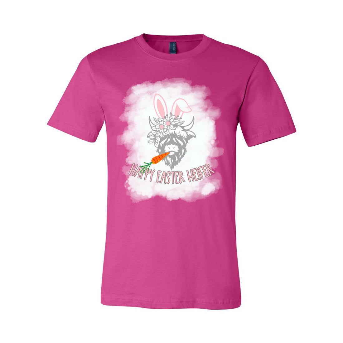 Easter Heifer Tee - T-Shirts - Positively Sassy - Easter Heifer Tee