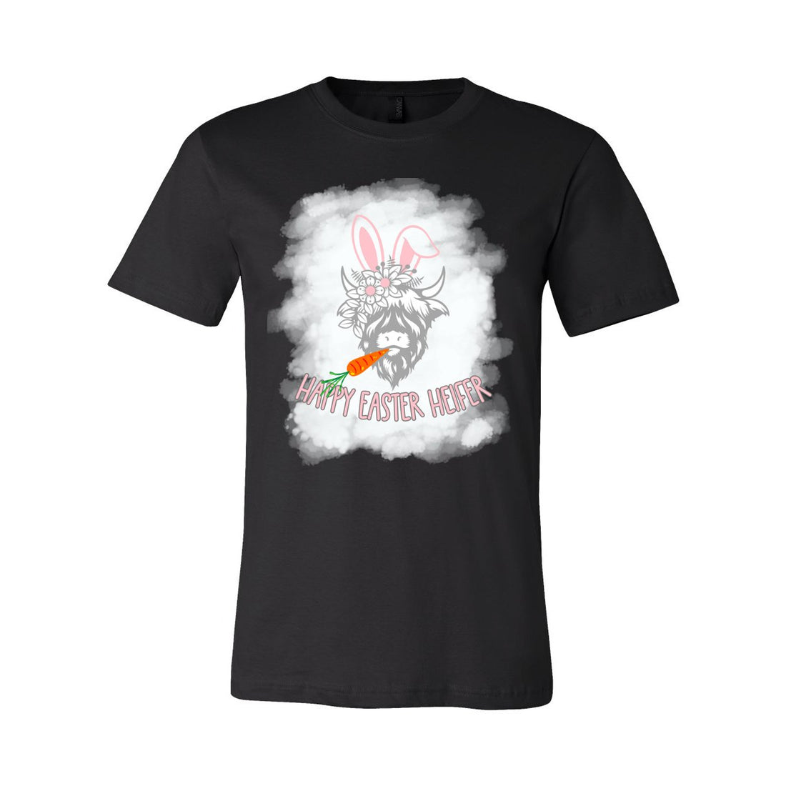 Easter Heifer Tee - T-Shirts - Positively Sassy - Easter Heifer Tee