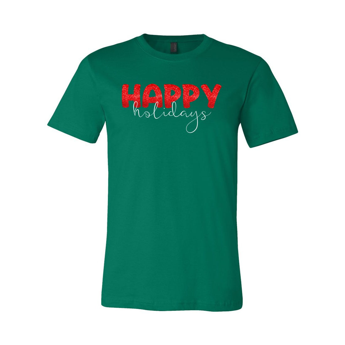 Happy Holidays - T-Shirts - Positively Sassy - Happy Holidays