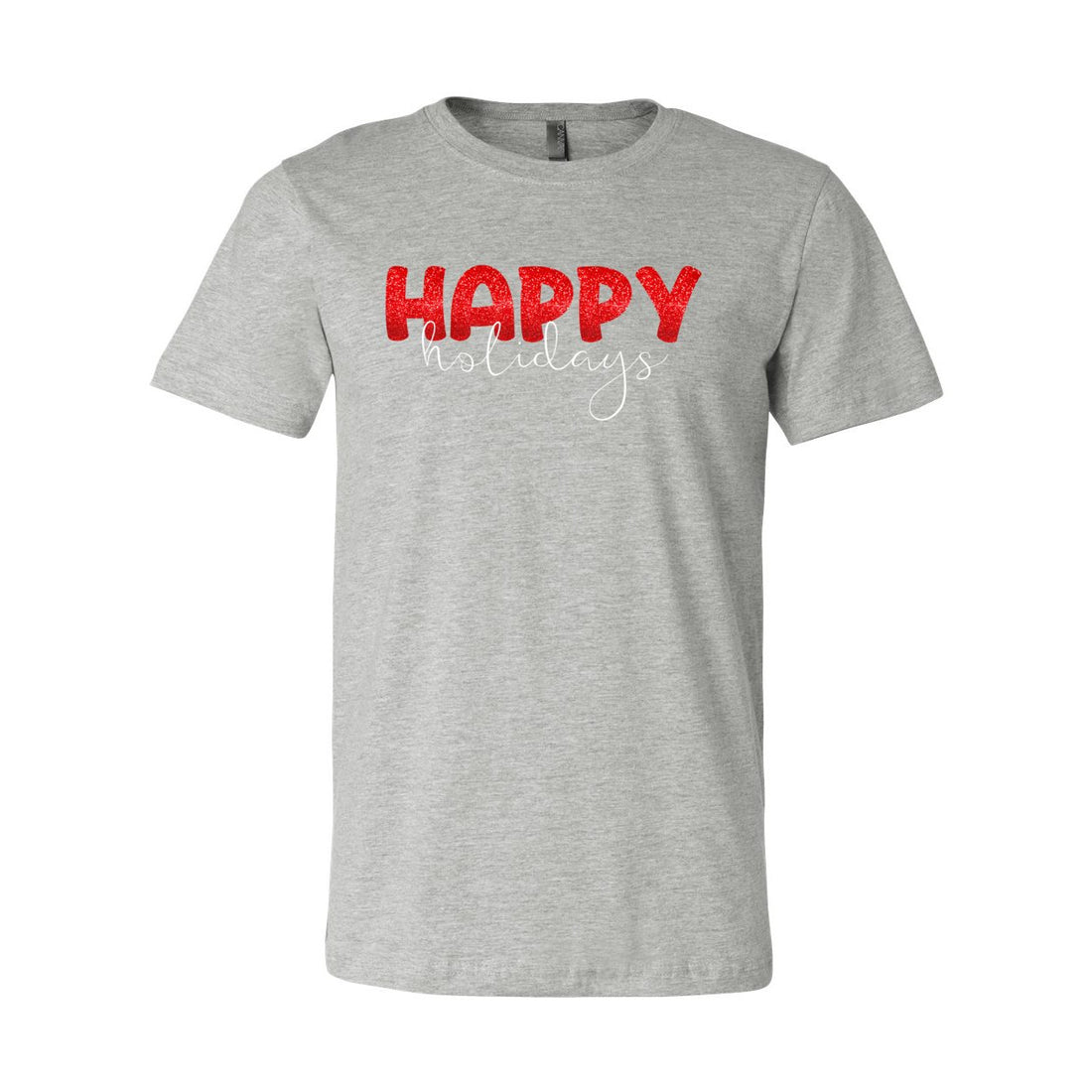 Happy Holidays - T-Shirts - Positively Sassy - Happy Holidays