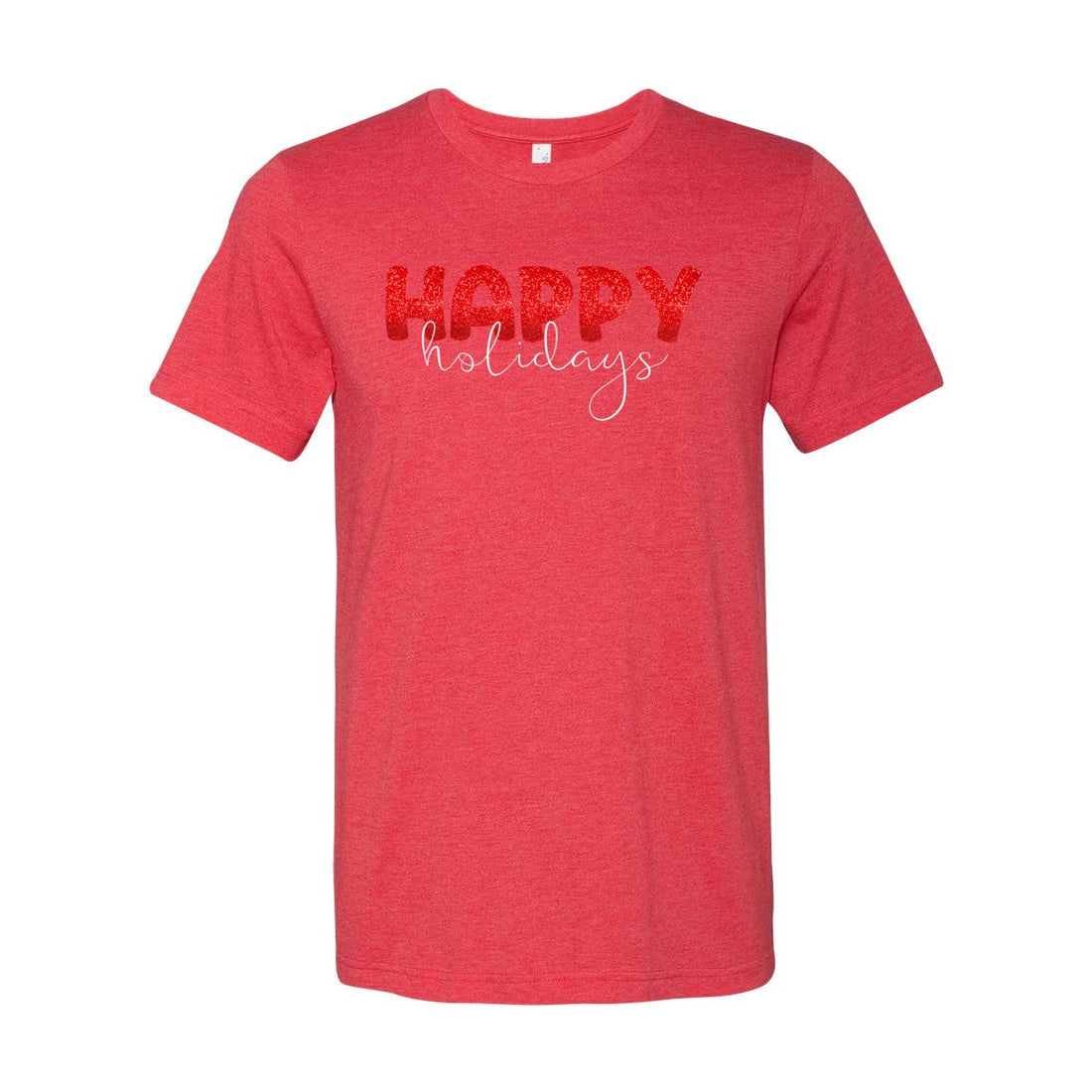 Happy Holidays - T-Shirts - Positively Sassy - Happy Holidays