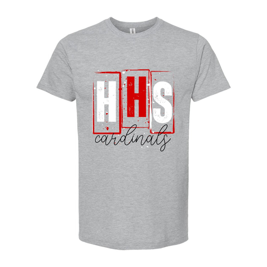 HHS 202 Unisex Fine Jersey T-Shirt - T-Shirts - Positively Sassy - HHS 202 Unisex Fine Jersey T-Shirt