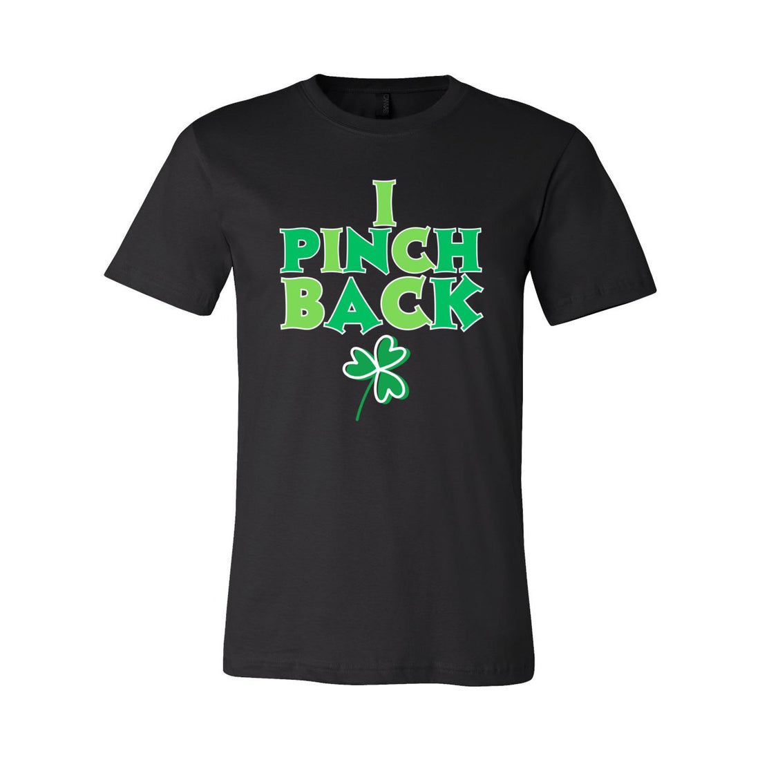I Pinch Back Jersey Tee - T-Shirts - Positively Sassy - I Pinch Back Jersey Tee