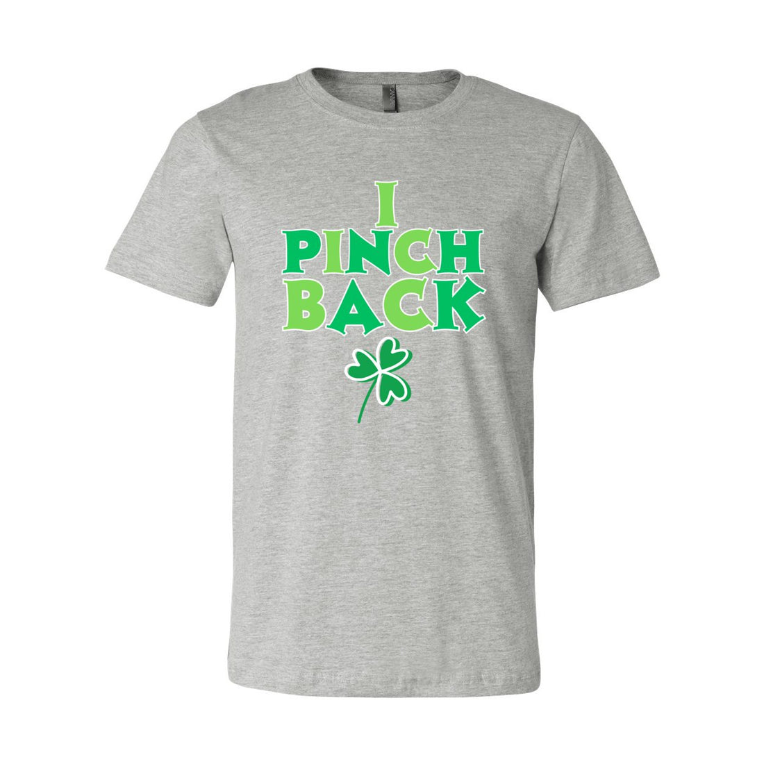 I Pinch Back Jersey Tee - T-Shirts - Positively Sassy - I Pinch Back Jersey Tee
