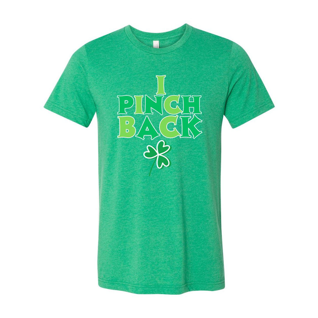 I Pinch Back Jersey Tee - T-Shirts - Positively Sassy - I Pinch Back Jersey Tee
