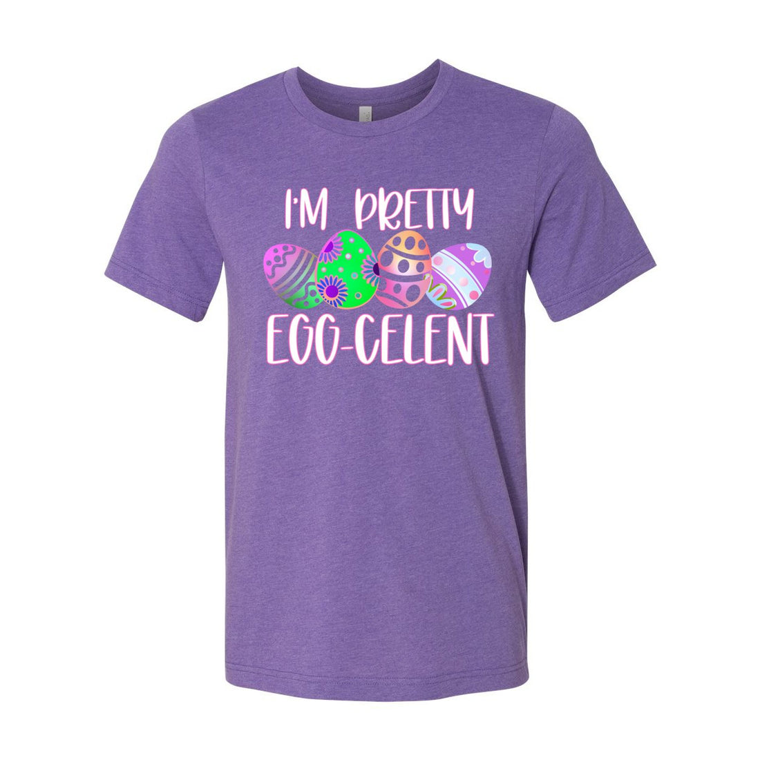 I'm Egg-Celent Tee - T-Shirts - Positively Sassy - I'm Egg-Celent Tee