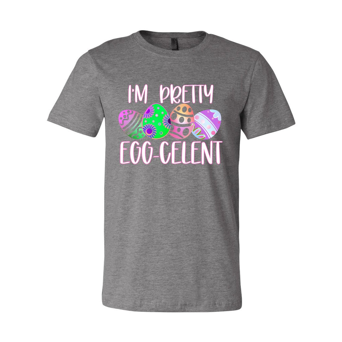 I'm Egg-Celent Tee - T-Shirts - Positively Sassy - I'm Egg-Celent Tee