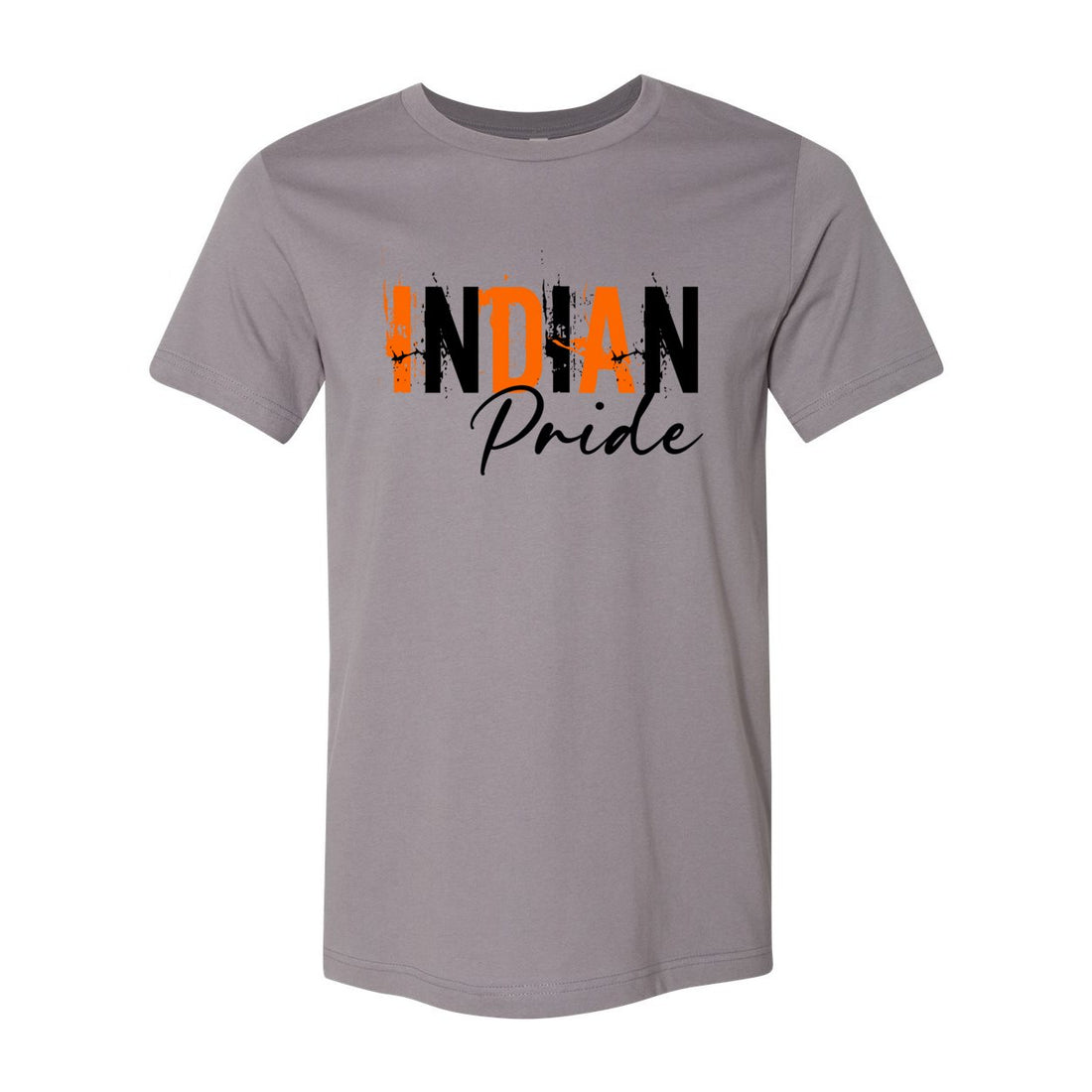 Indian Pride Short Sleeve Jersey Tee - T-Shirts - Positively Sassy - Indian Pride Short Sleeve Jersey Tee