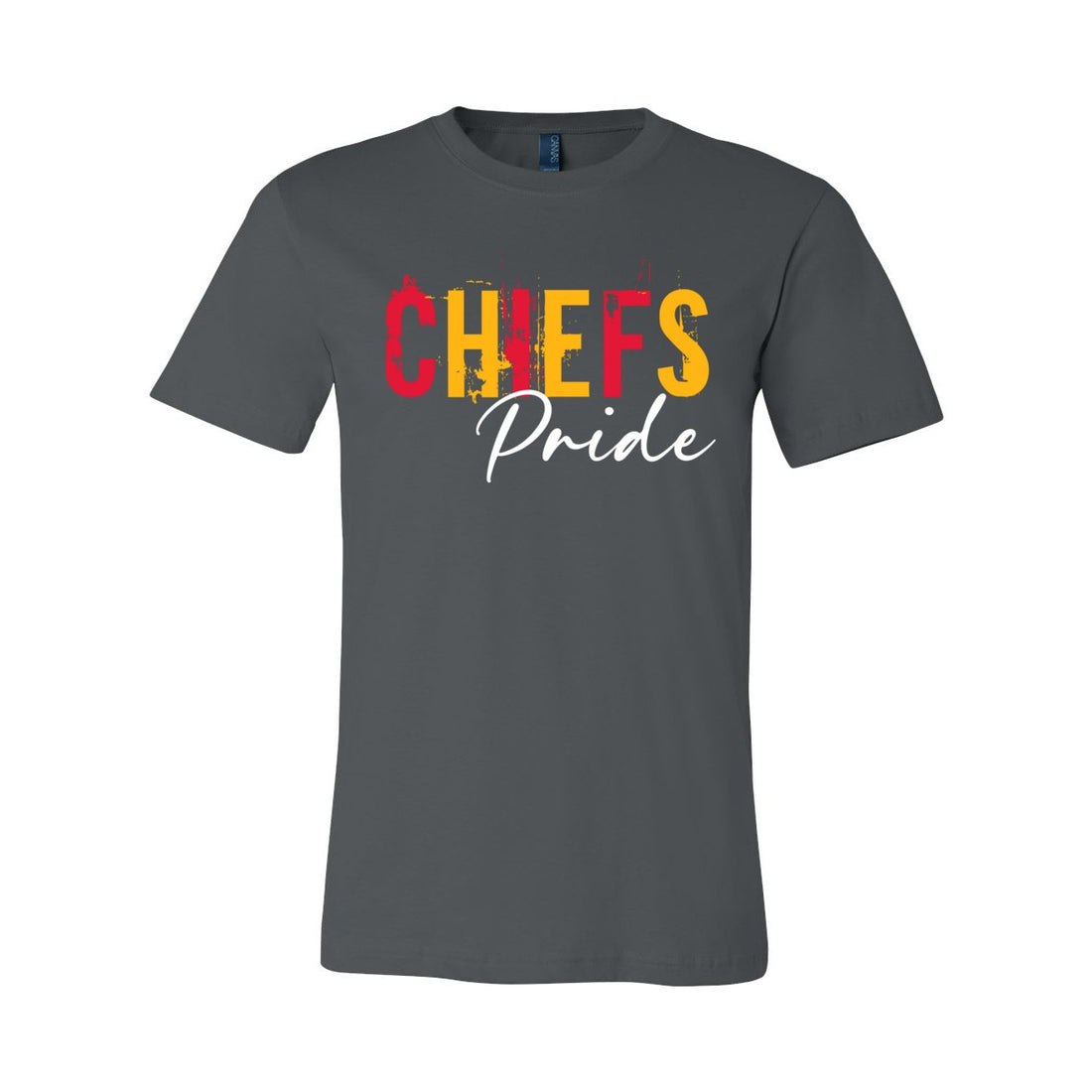 KC Pride Short Sleeve Jersey Tee - T-Shirts - Positively Sassy - KC Pride Short Sleeve Jersey Tee