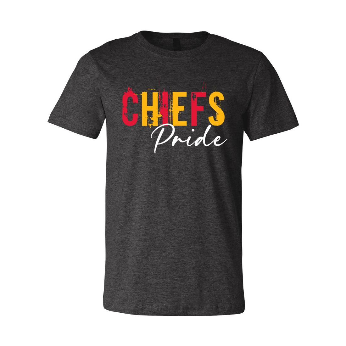 KC Pride Short Sleeve Jersey Tee - T-Shirts - Positively Sassy - KC Pride Short Sleeve Jersey Tee
