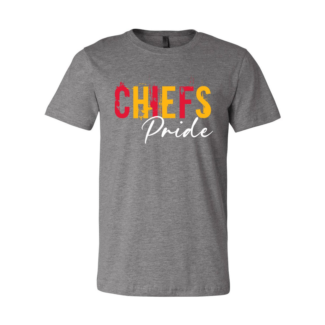 KC Pride Short Sleeve Jersey Tee - T-Shirts - Positively Sassy - KC Pride Short Sleeve Jersey Tee