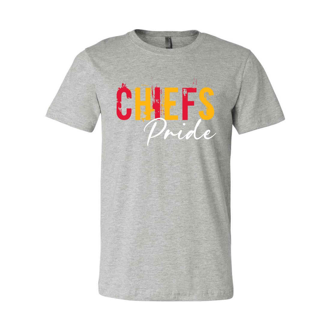 KC Pride Short Sleeve Jersey Tee - T-Shirts - Positively Sassy - KC Pride Short Sleeve Jersey Tee
