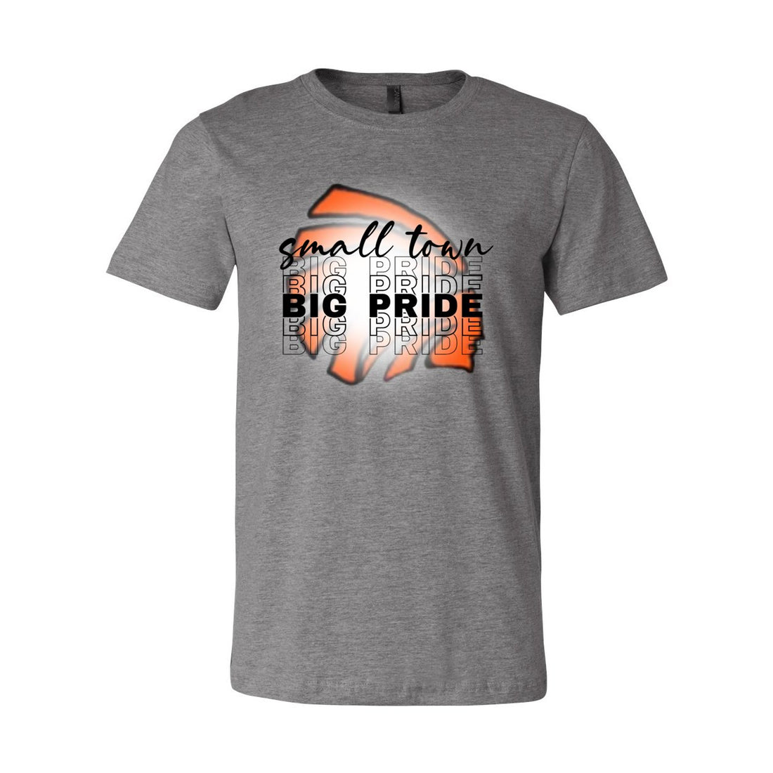 Larned Small Short Sleeve Jersey Tee - T-Shirts - Positively Sassy - Larned Small Short Sleeve Jersey Tee