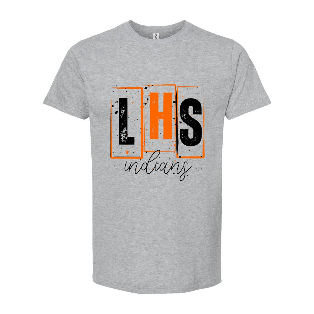 LHS Indians 202 Unisex Fine Jersey T-Shirt - T-Shirts - Positively Sassy - LHS Indians 202 Unisex Fine Jersey T-Shirt