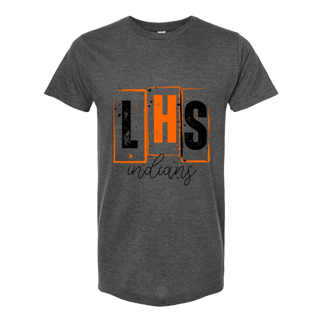 LHS Indians 202 Unisex Fine Jersey T-Shirt - T-Shirts - Positively Sassy - LHS Indians 202 Unisex Fine Jersey T-Shirt