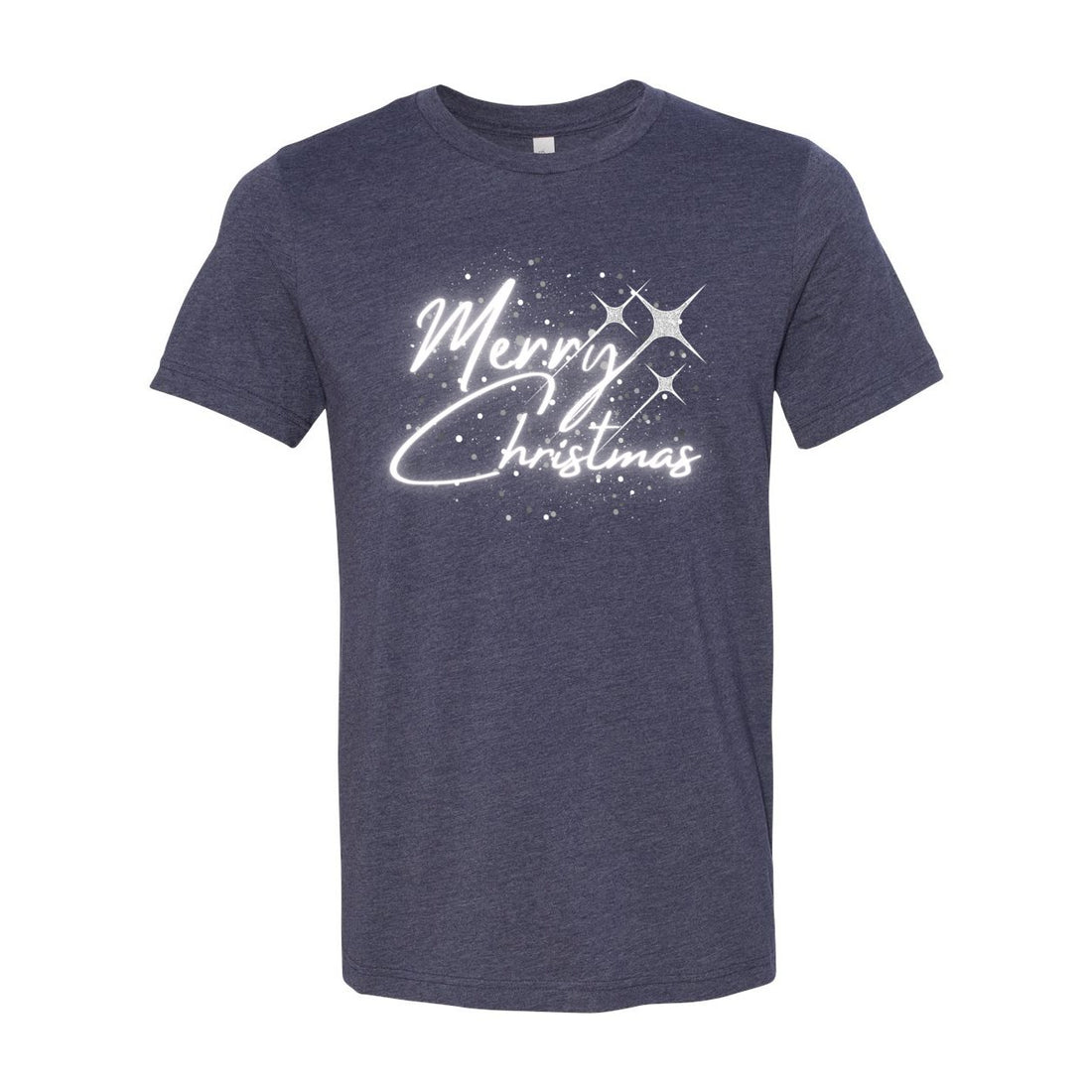 Merry White Christmas - T-Shirts - Positively Sassy - Merry White Christmas