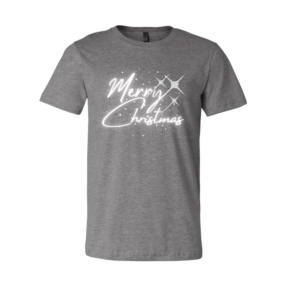 Merry White Christmas - T-Shirts - Positively Sassy - Merry White Christmas