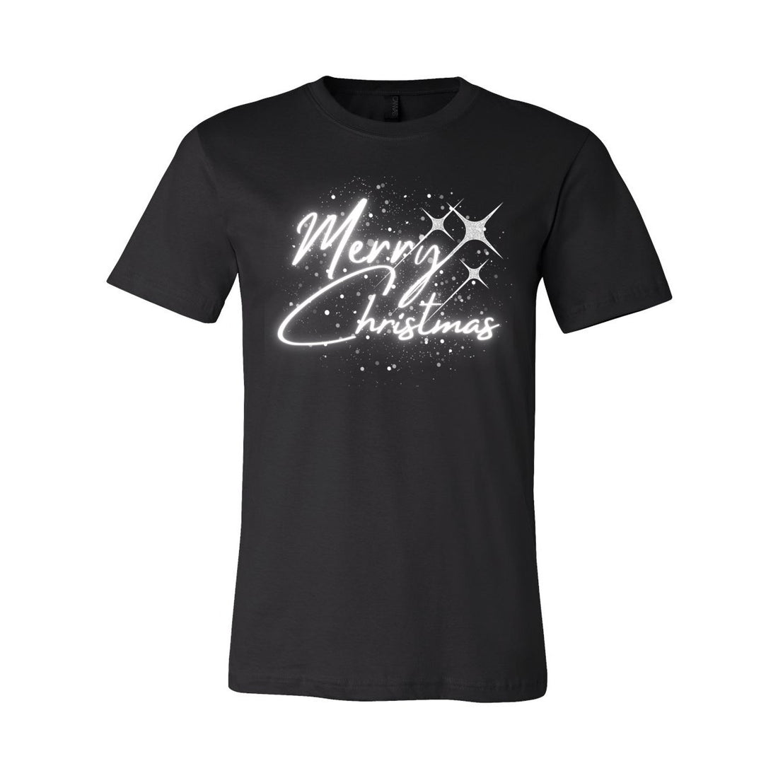 Merry White Christmas - T-Shirts - Positively Sassy - Merry White Christmas