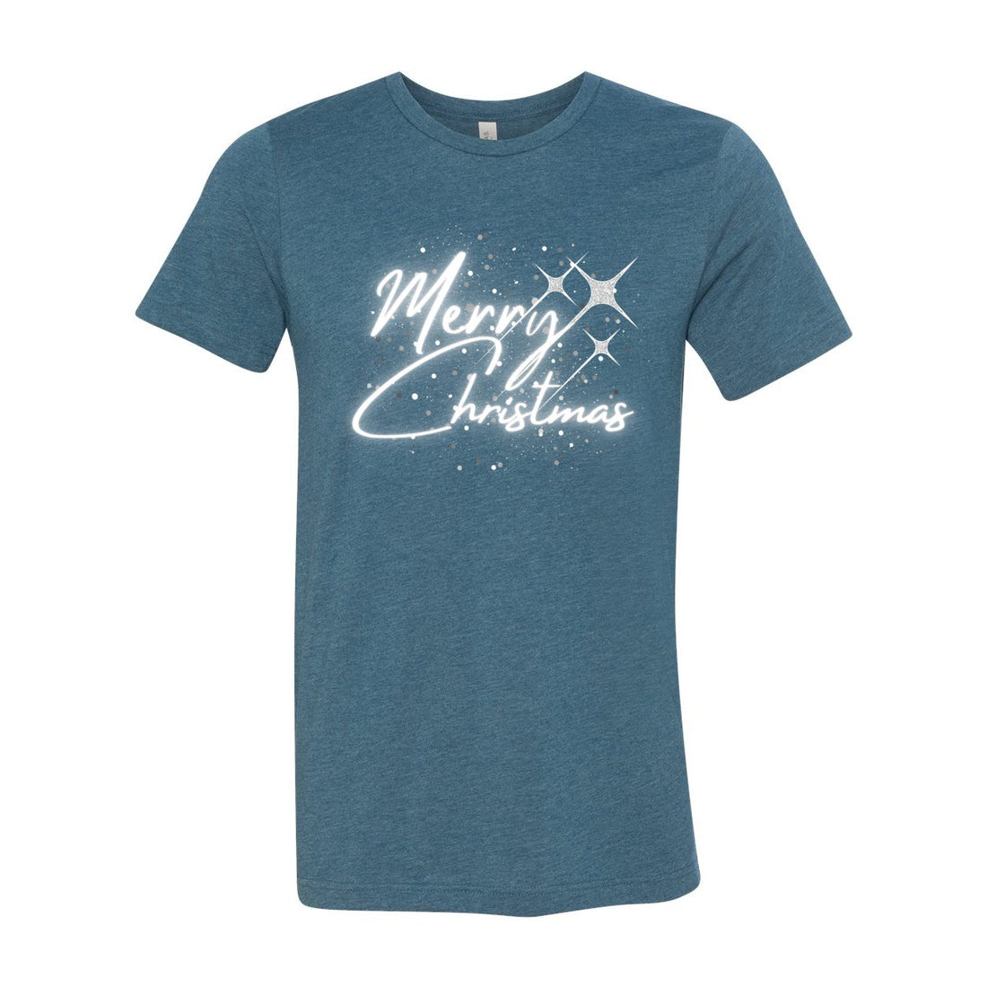 Merry White Christmas - T-Shirts - Positively Sassy - Merry White Christmas