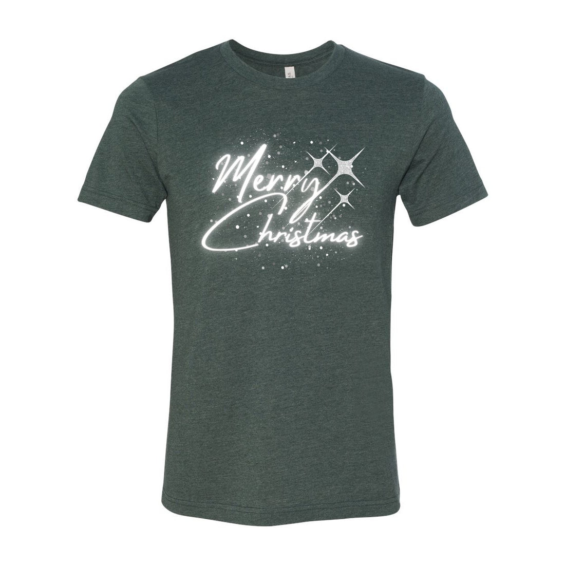 Merry White Christmas - T-Shirts - Positively Sassy - Merry White Christmas
