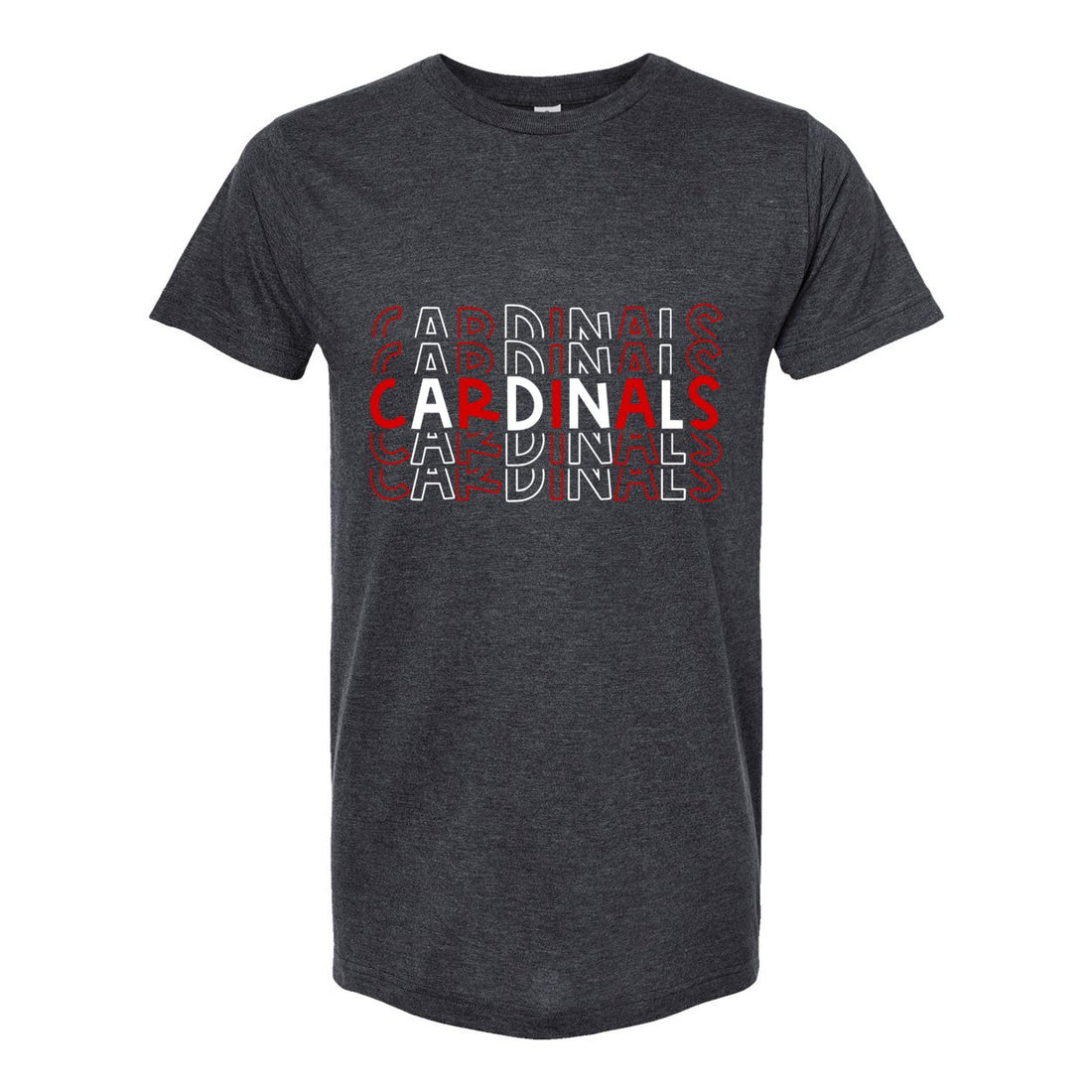 Repeat Cards 202 Unisex Fine Jersey T-Shirt - T-Shirts - Positively Sassy - Repeat Cards 202 Unisex Fine Jersey T-Shirt