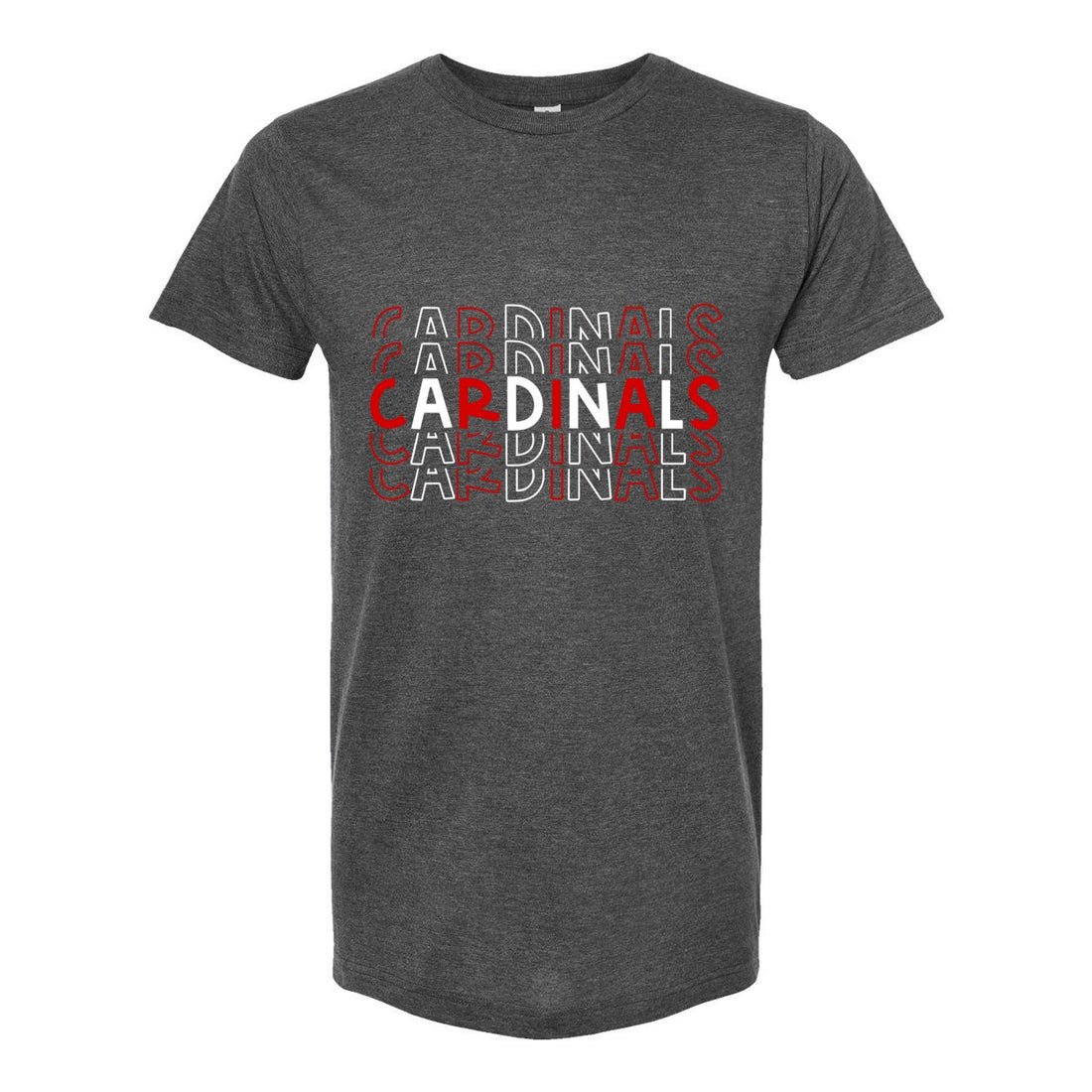 Repeat Cards 202 Unisex Fine Jersey T-Shirt - T-Shirts - Positively Sassy - Repeat Cards 202 Unisex Fine Jersey T-Shirt