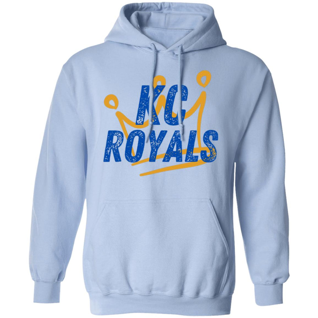 Royal Crown Hoodie - Sweatshirts - Positively Sassy - Royal Crown Hoodie