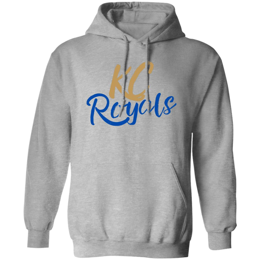 Royals KC Hoodie - Sweatshirts - Positively Sassy - Royals KC Hoodie