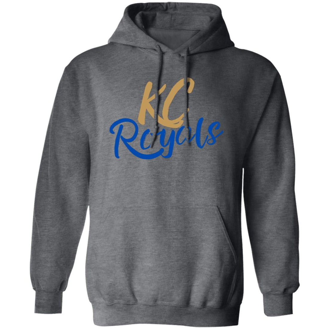 Royals KC Hoodie - Sweatshirts - Positively Sassy - Royals KC Hoodie