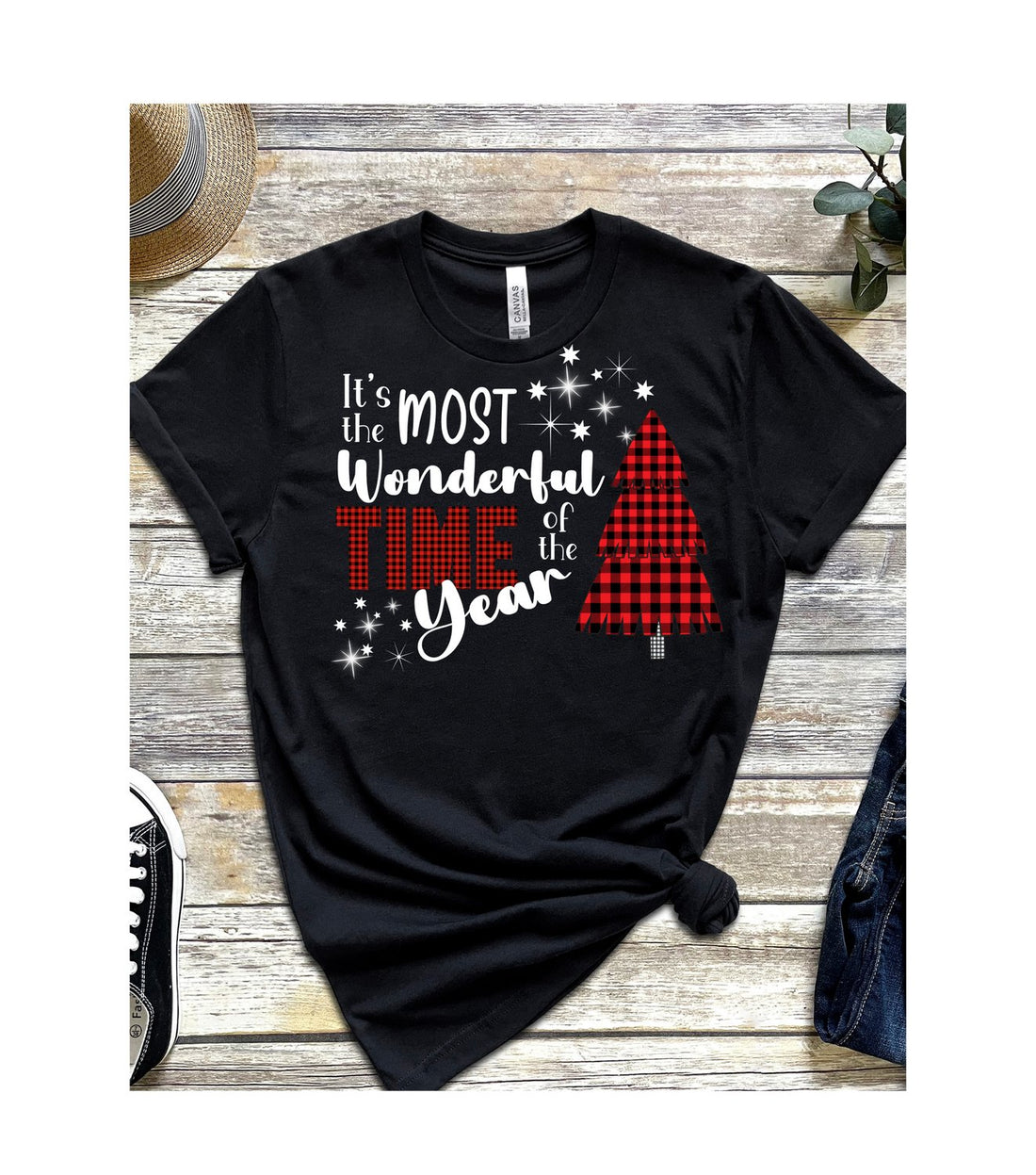 Wonderful Time Of Year - T-Shirts - Positively Sassy - Wonderful Time Of Year