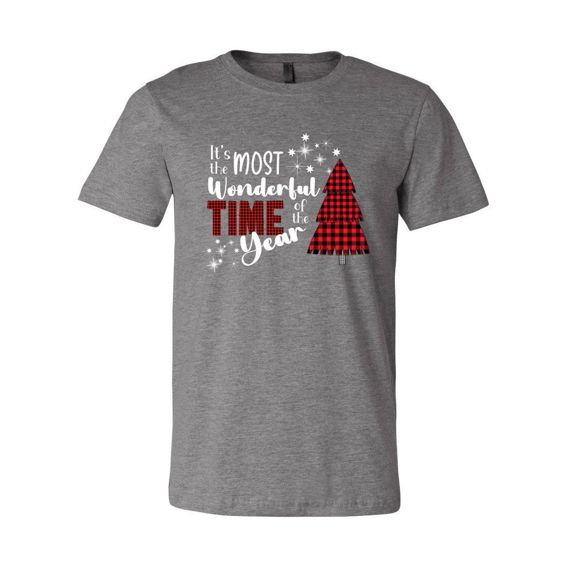 Wonderful Time Of Year - T-Shirts - Positively Sassy - Wonderful Time Of Year