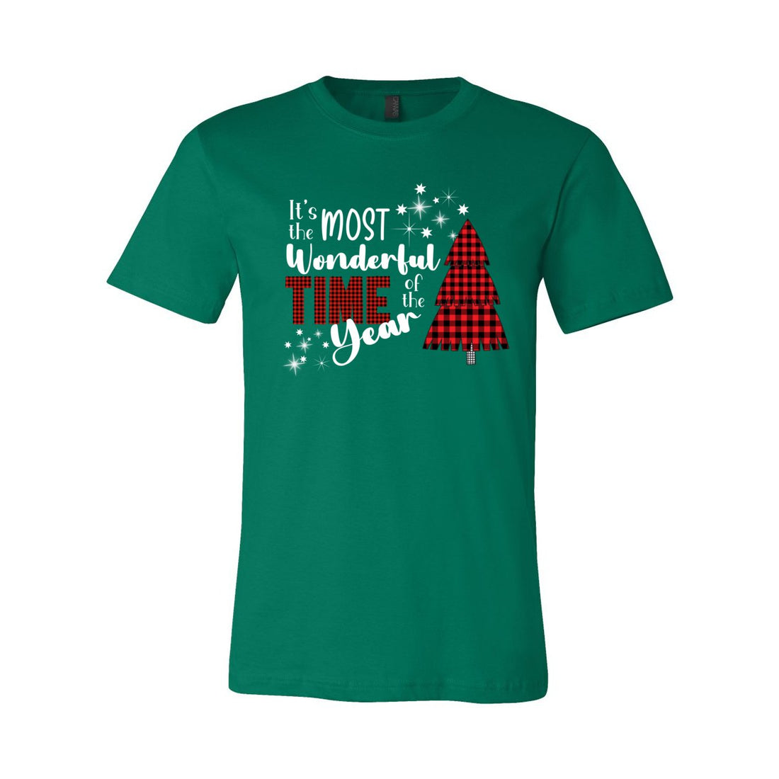 Wonderful Time Of Year - T-Shirts - Positively Sassy - Wonderful Time Of Year