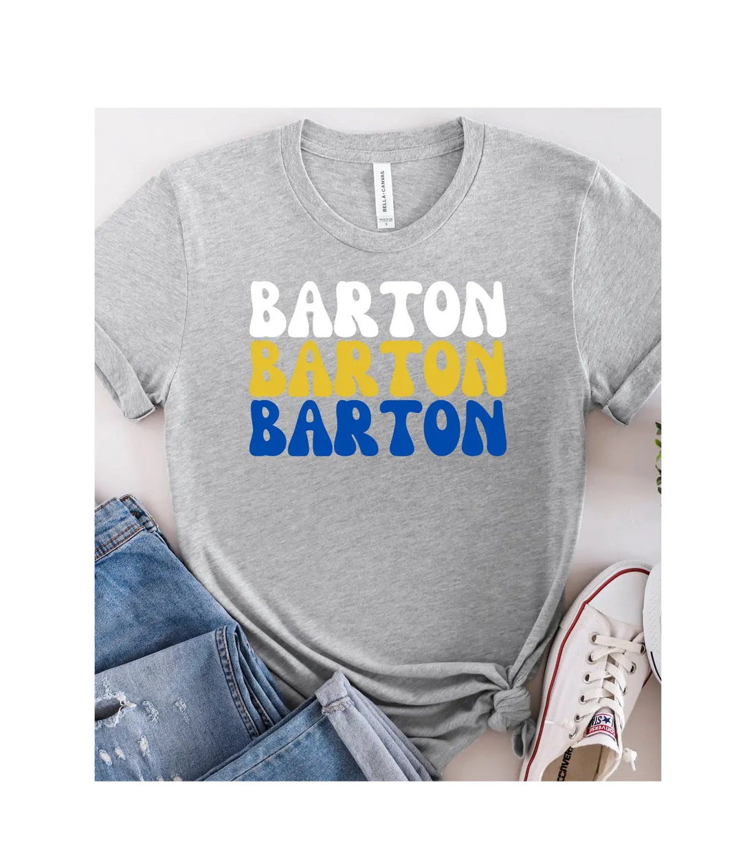 Barton - Positively Sassy