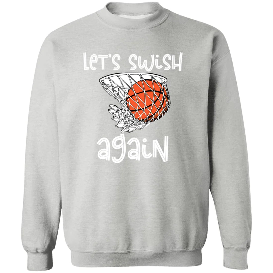 Basketball Sweatshirts - Positively Sassy