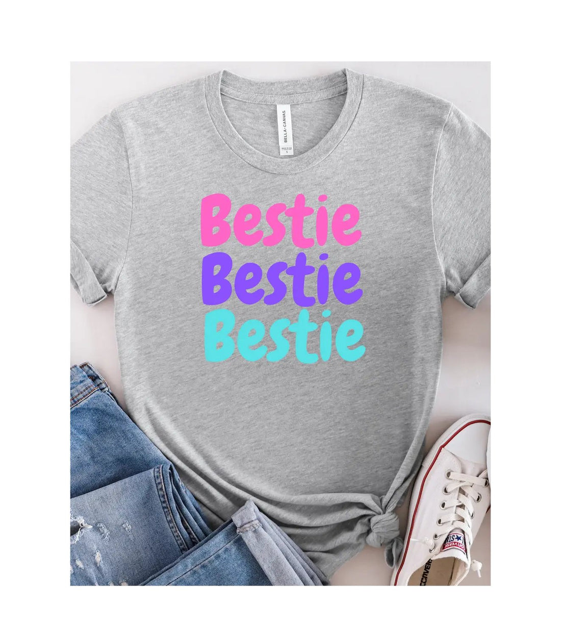 Besties Collection - Positively Sassy