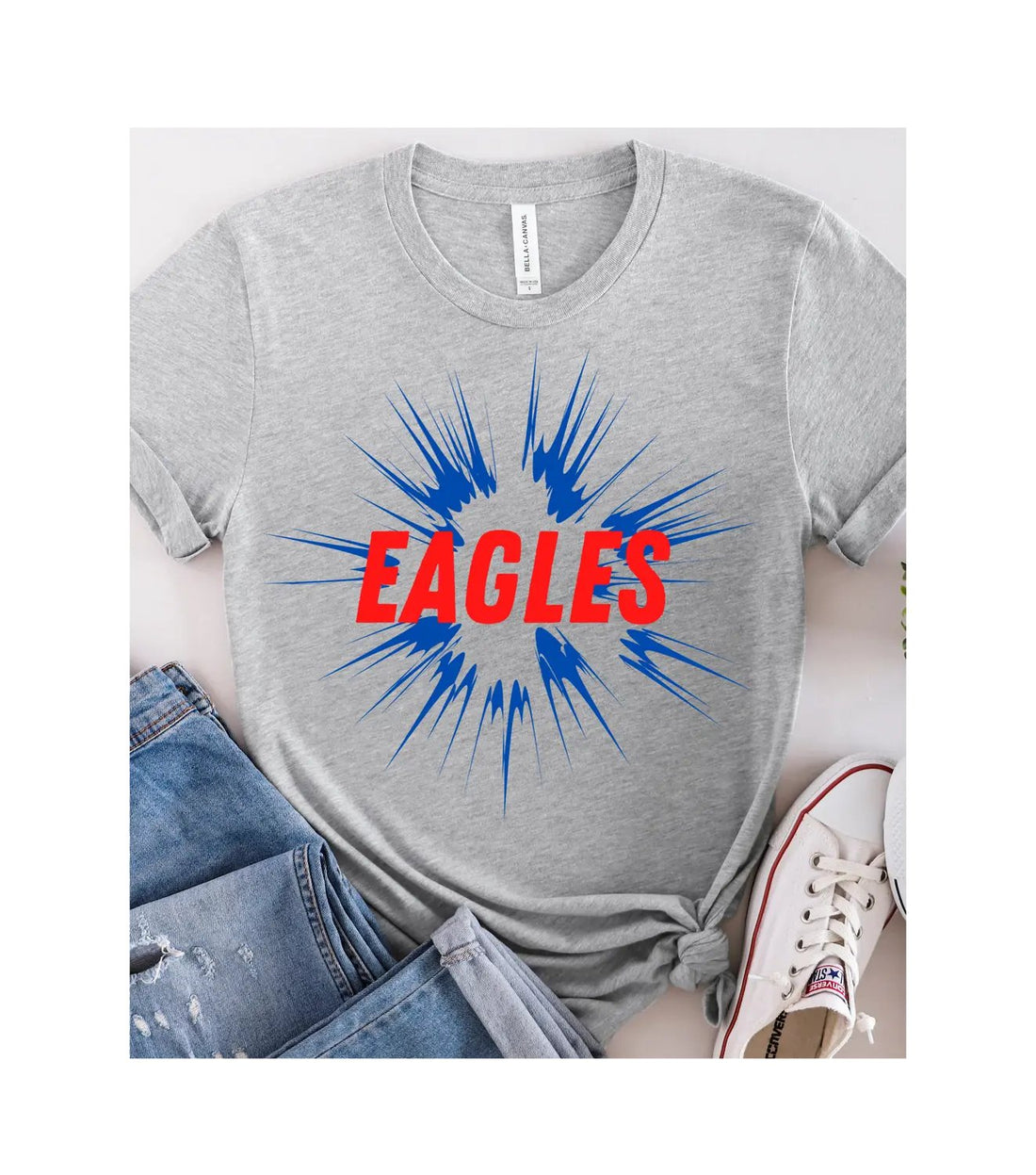 Eagles - Positively Sassy