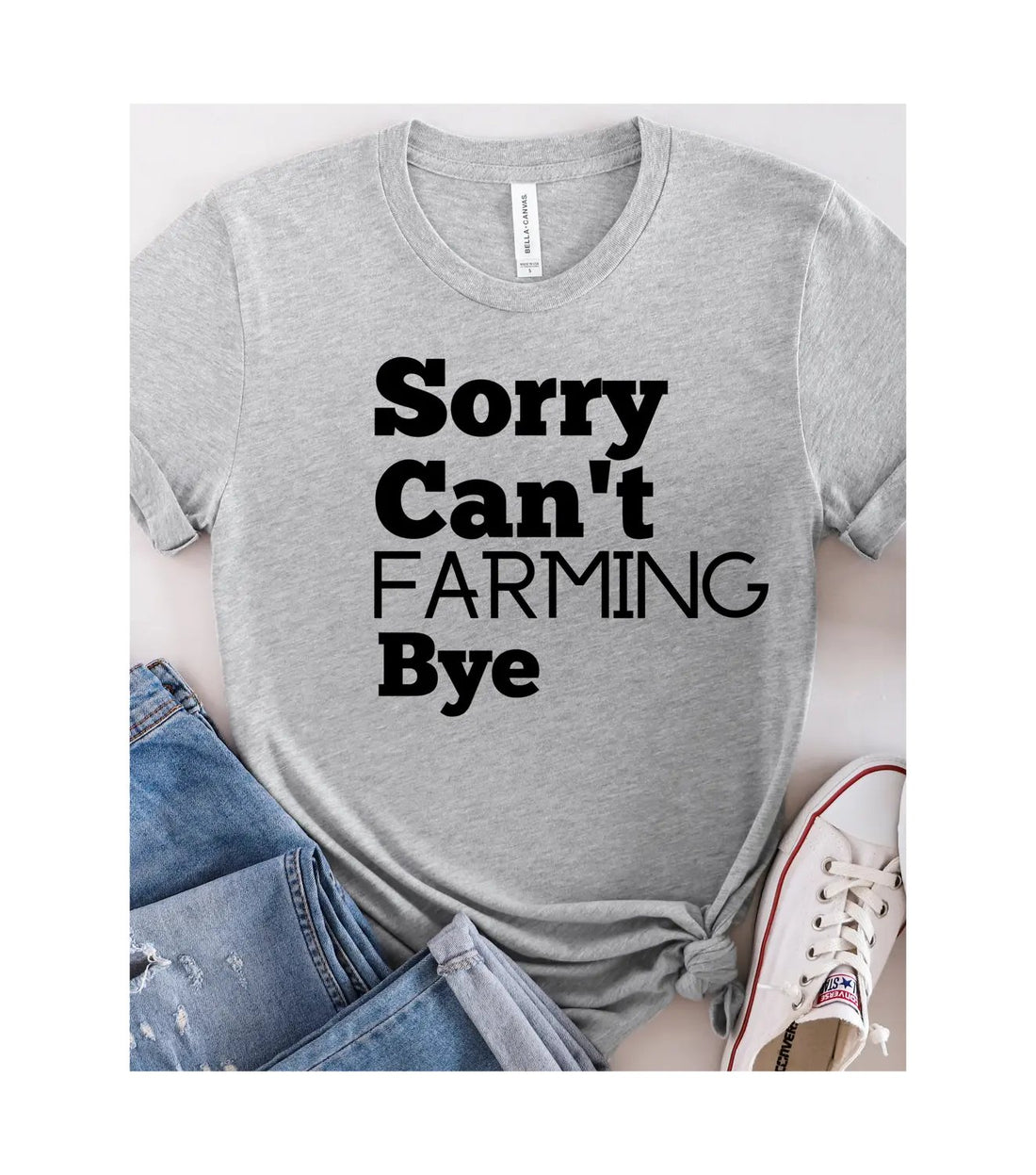 Farming & Ag Expression - Positively Sassy