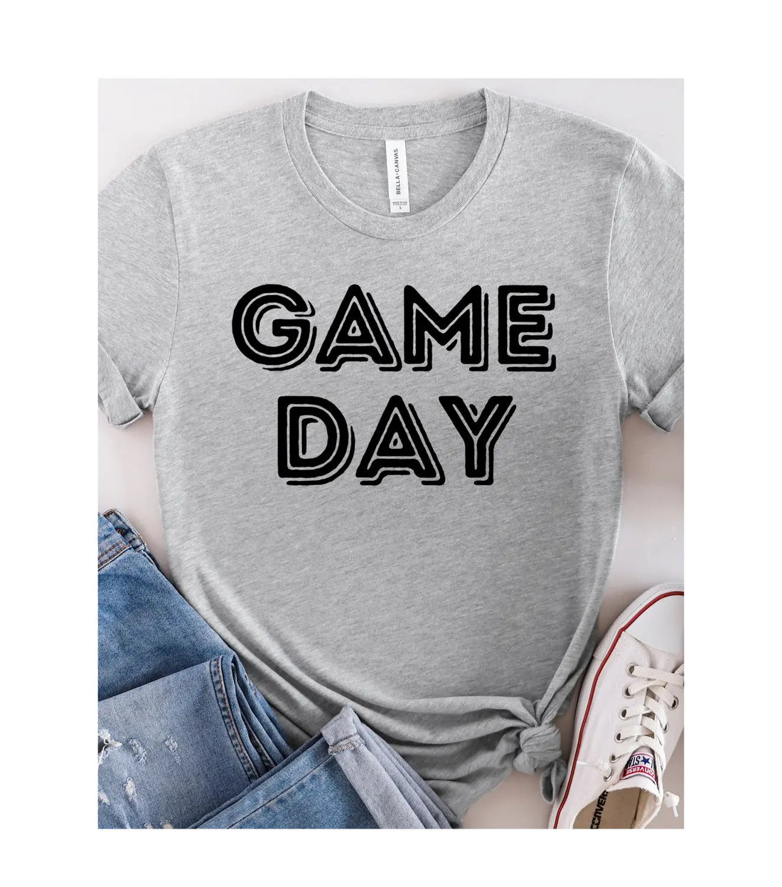 Game Day - Positively Sassy
