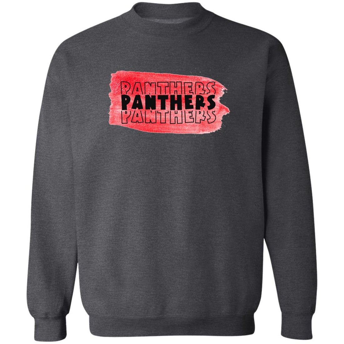 Great Bend Panthers Crewneck Sweatshirts - Positively Sassy