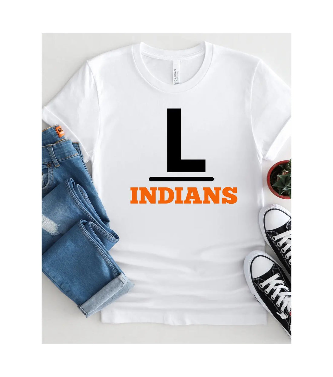 Indians - Positively Sassy