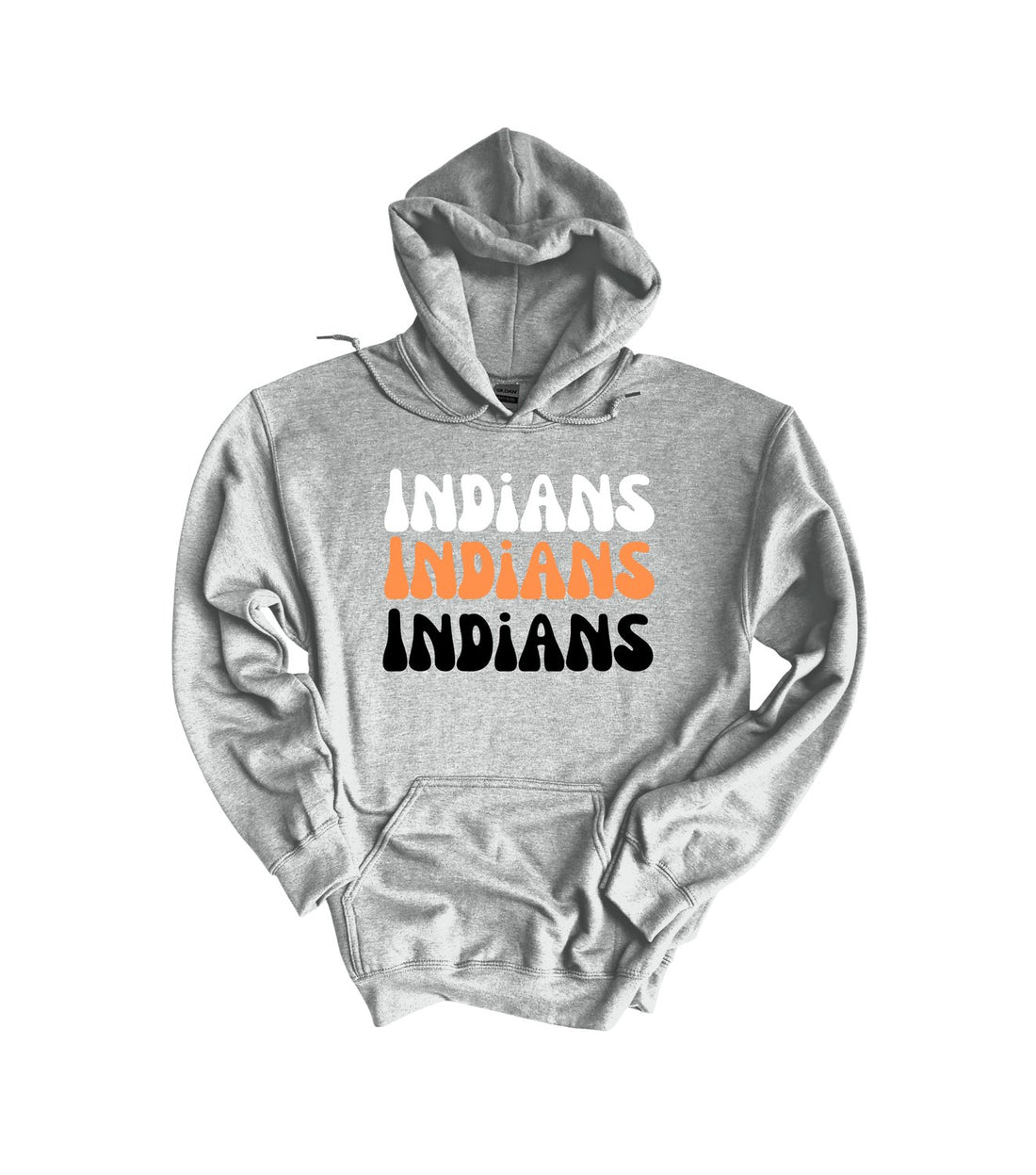 Larned Indians Hoodies - Positively Sassy