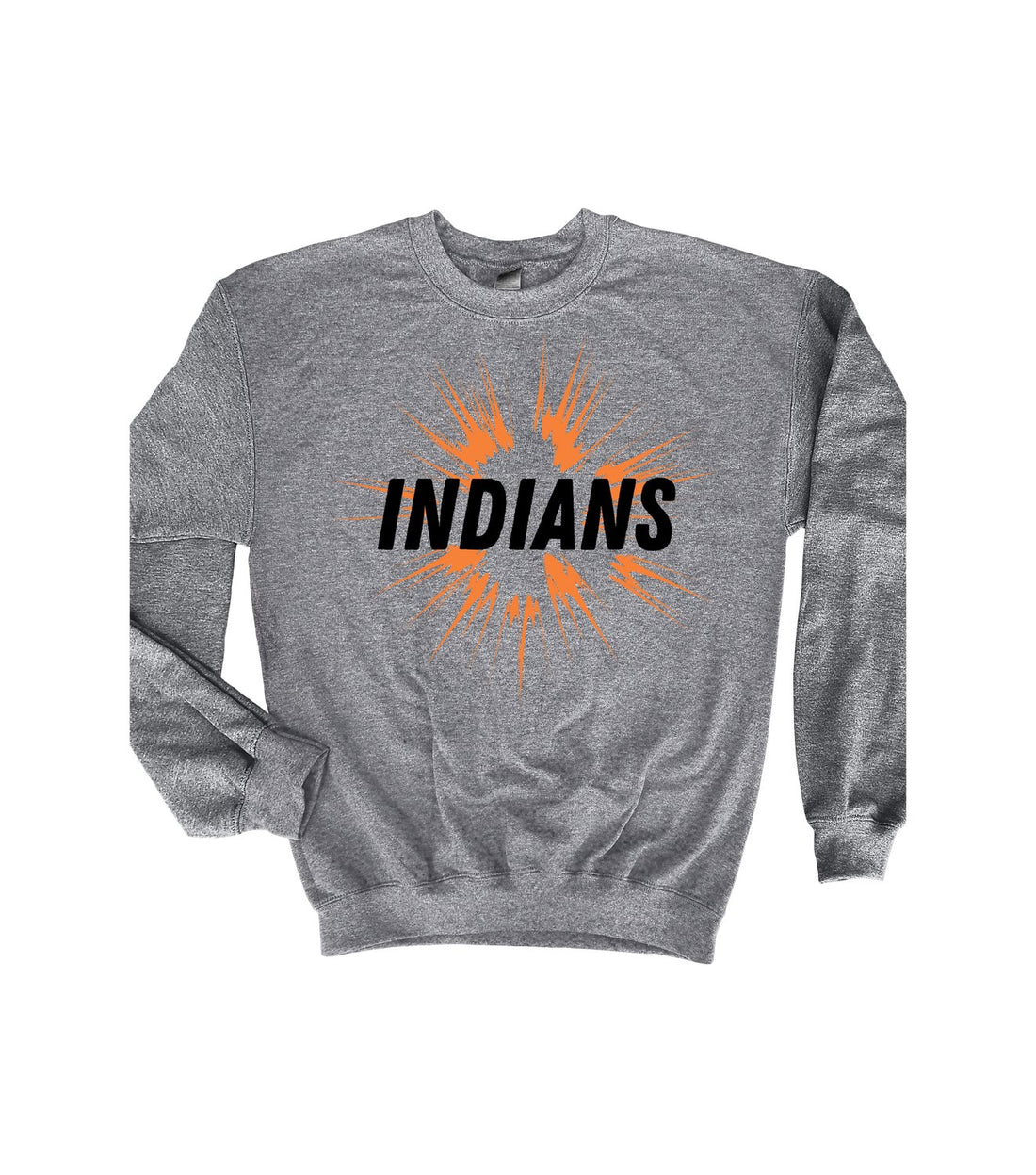 Larned Indians Sweatshirts - Positively Sassy