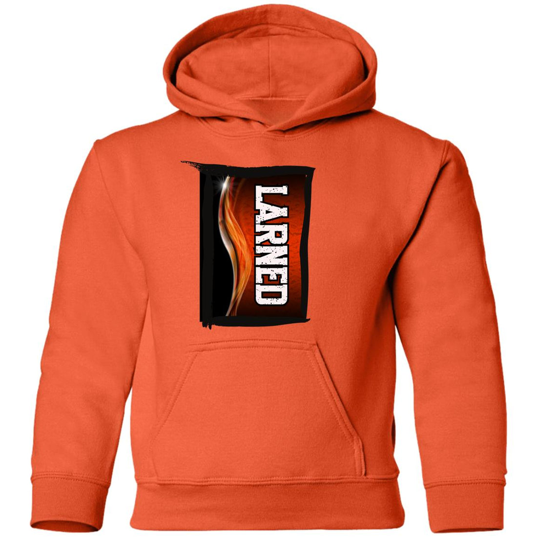 Larned Indians Youth Hoodies - Positively Sassy